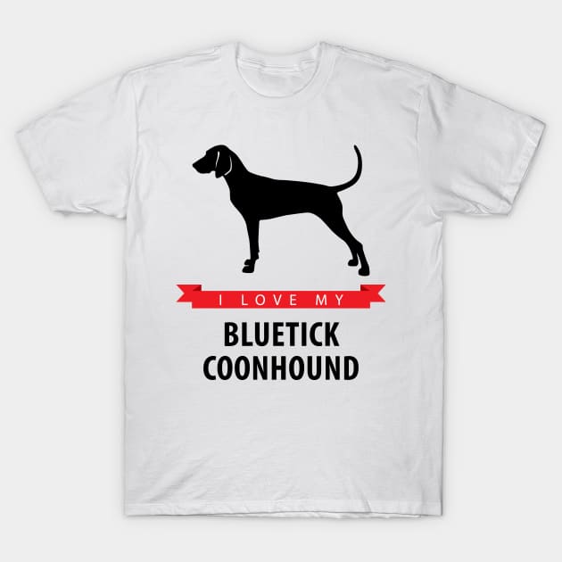 Coonhound t shirts best sale